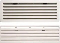 Thetford SR Vent Cover Ontluchting - Large Vent - Wit