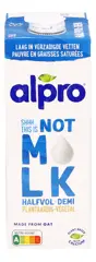 Alpro This is Not Milk halfvol 1L