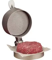 Eurohunt Burgerpers Zilver