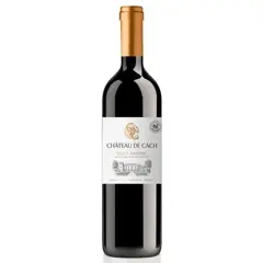 Bordeaux Haut Médoc Château de Cach Rood 75cl