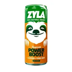 Boost Tropical 25cl Can