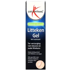 Lucovitaal Litteken Gel - 20ml