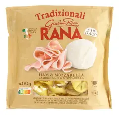 Giovanni Rana Tortell Ham mozza