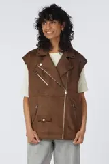 Vest Analina Vegan Suede
