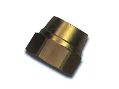 Saninstal moer 15mm gas