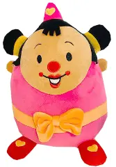 Bumbina squeezable pluche 30cm