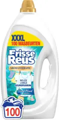 Frisse Reus Gel Lotus - Vloeibaar Wasmiddel - Witte Was - Frisse Geurbeleving - 100 Wasbeurten - Grootverpakking