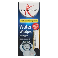 Lucovitaal Waterwratjes Aanstippen - 15ml