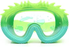 BLING2O Zwemmasker Kinderen - Dragon - Duikmasker - Anti-Fog - Uv-Protect - Groen