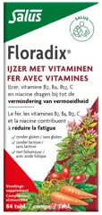 Salus Floradix 84 Tabletten