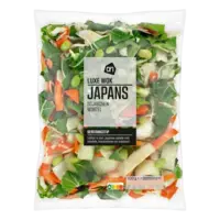 AH Luxe wok Japans sojabonen wortel