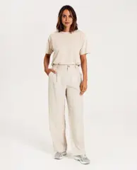 Beige broek