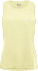 Jack Wolfskin Wildtrail Tank Top W - - Outdoor Kleding - Fleeces en Truien - T-Shirt
