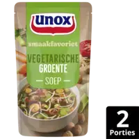 Unox Groentesoep