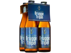BRUGGE TRIPEL Tripel bier*