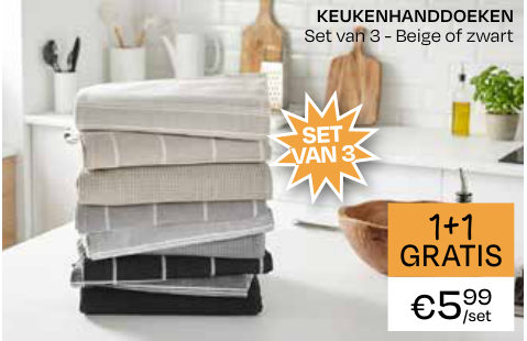 KEUKENHANDDOEKEN
