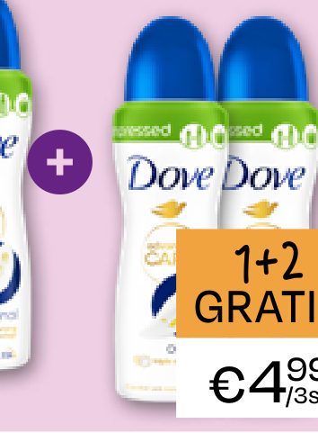 DOVE ADVANCED CARE DEOSPRAY