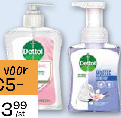DETTOL HANDZEEP