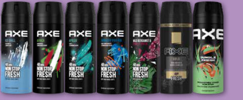 AXE DEO SPRAY