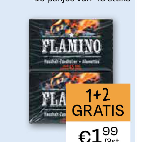 FAMINO LUCIFERS
