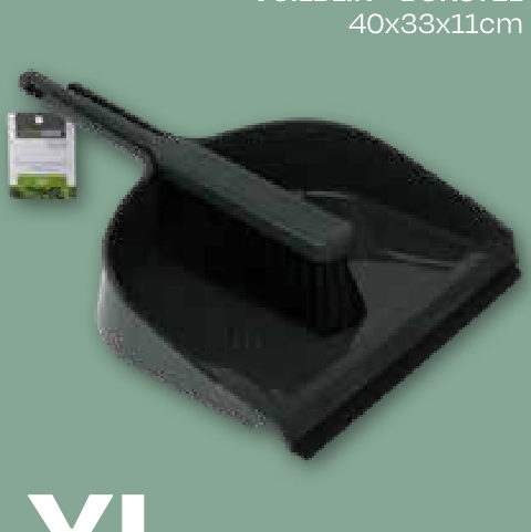 VUILBLIK + BORSTEL