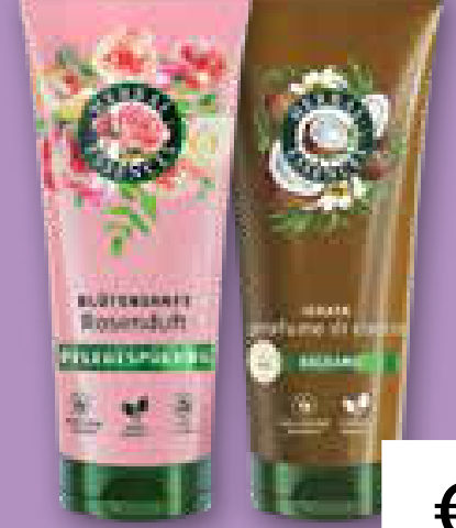 HERBAL ESSENCES CONDITIONER