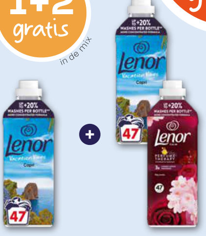 LENOR WASVERZACHTER