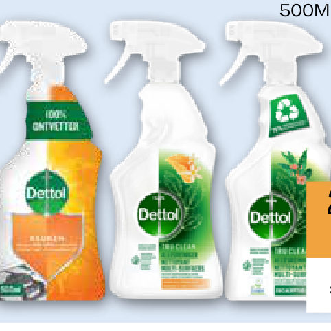 DETTOL REINIGINGSSPRAY