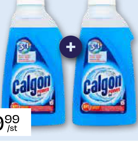 CALGON GEL 4 IN 1