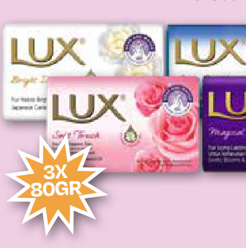 LUX ZEEPBLOK