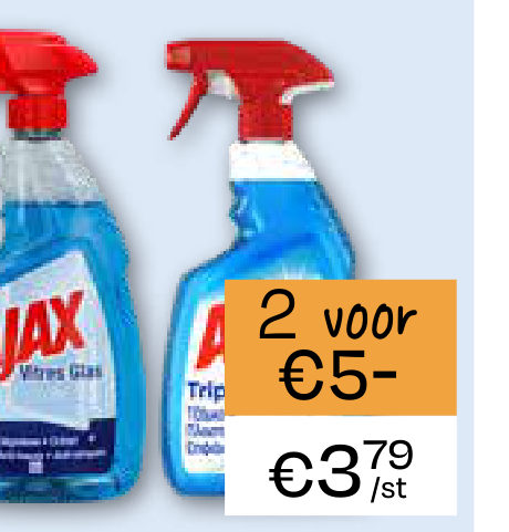 AJAX GLASSPRAY