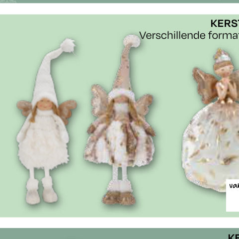 KERSTENGEL LED