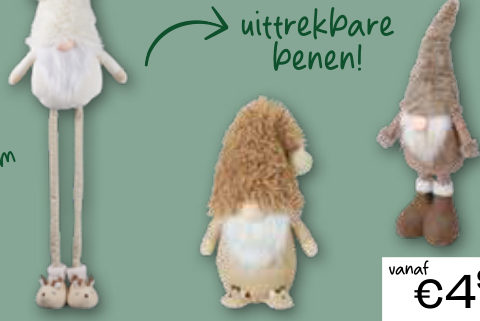 KERSTGNOME